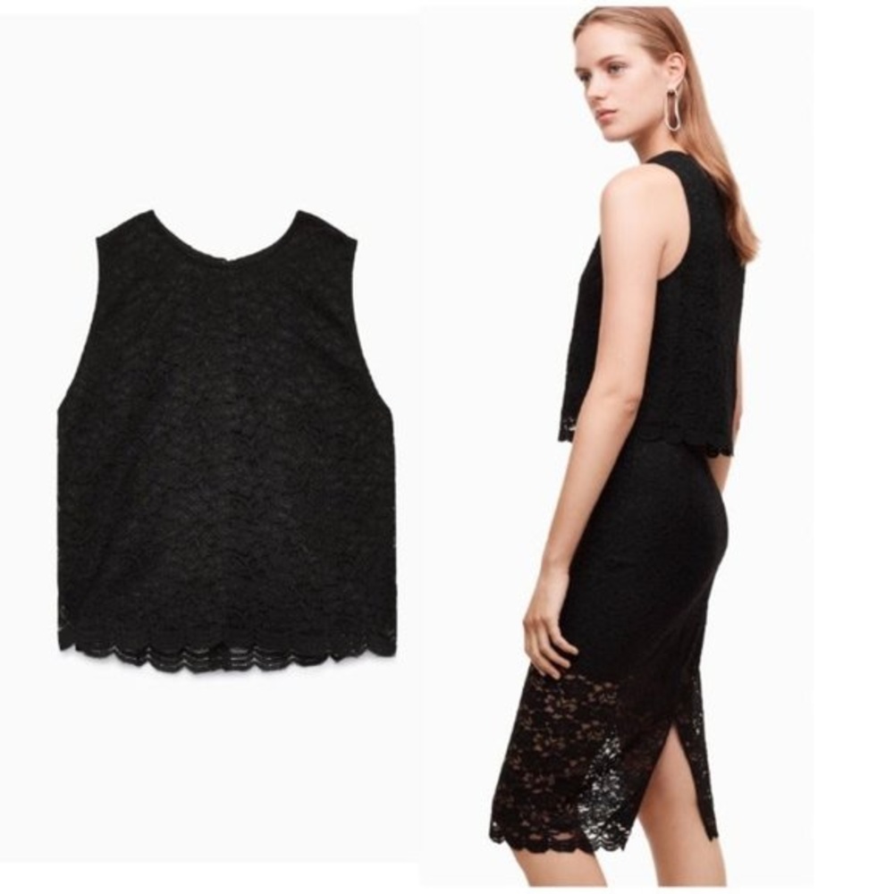 Babaton Koen Blouse
